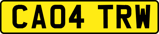 CA04TRW
