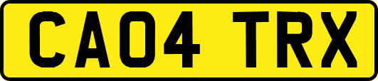 CA04TRX