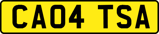 CA04TSA