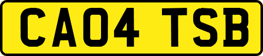 CA04TSB