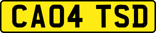 CA04TSD