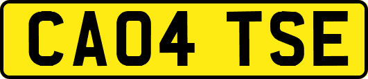 CA04TSE