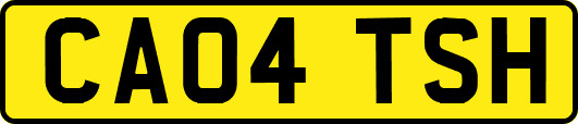 CA04TSH