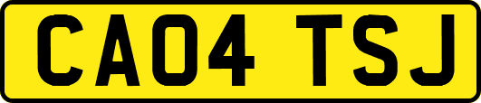 CA04TSJ