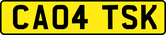 CA04TSK