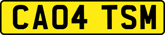 CA04TSM