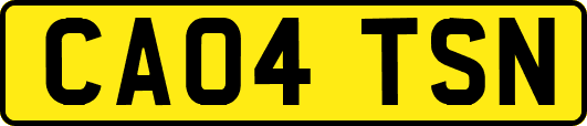 CA04TSN