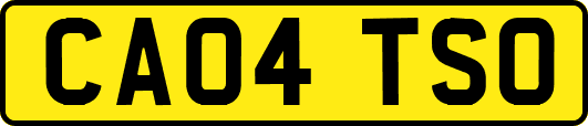 CA04TSO
