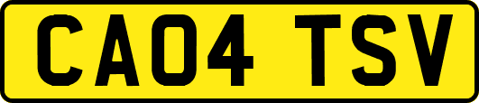 CA04TSV