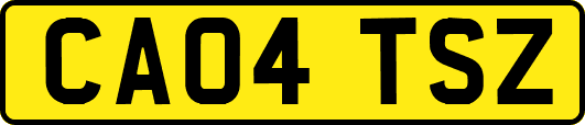 CA04TSZ