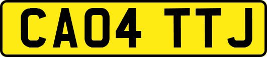 CA04TTJ