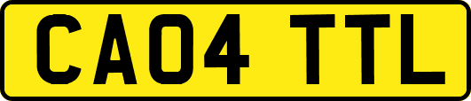 CA04TTL