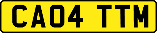 CA04TTM