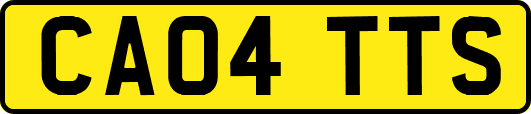 CA04TTS
