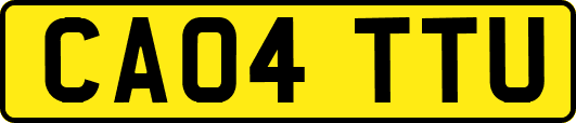 CA04TTU