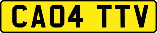 CA04TTV