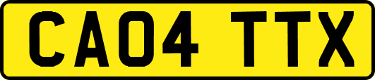 CA04TTX