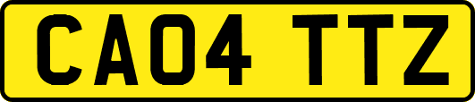 CA04TTZ