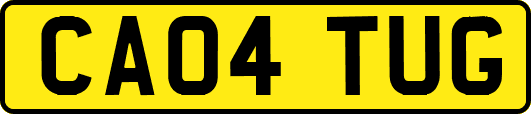 CA04TUG