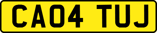 CA04TUJ