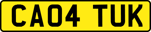 CA04TUK
