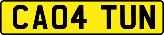 CA04TUN