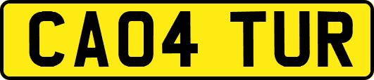 CA04TUR