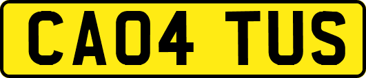 CA04TUS