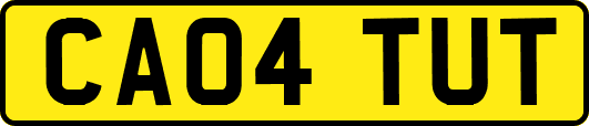 CA04TUT