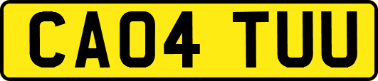CA04TUU