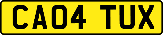 CA04TUX