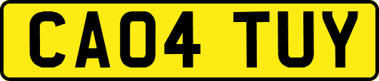 CA04TUY