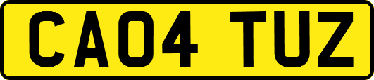CA04TUZ