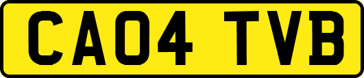 CA04TVB