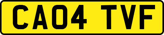 CA04TVF
