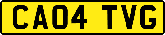 CA04TVG