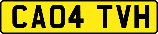 CA04TVH