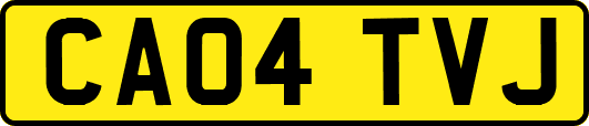 CA04TVJ