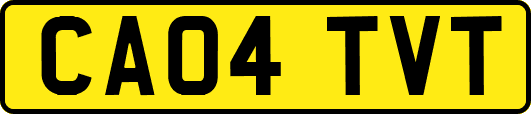 CA04TVT