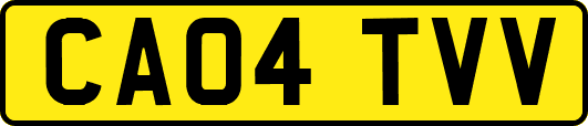 CA04TVV
