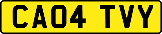 CA04TVY