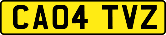 CA04TVZ