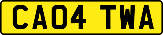 CA04TWA
