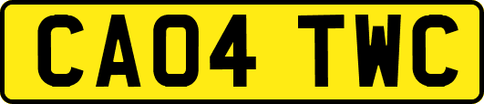 CA04TWC