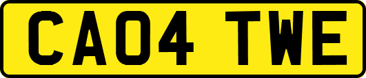 CA04TWE