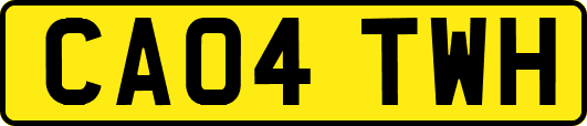 CA04TWH