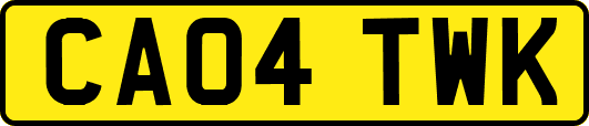 CA04TWK