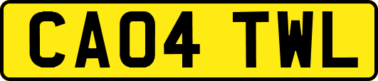 CA04TWL