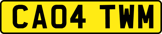 CA04TWM