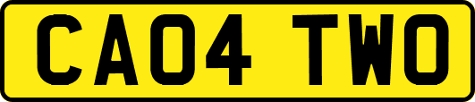 CA04TWO